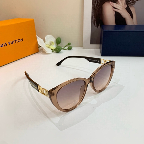 ルイヴィトンサングラス正面デザイン